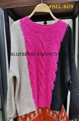 Knit Tops #BEL-609