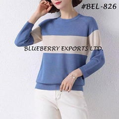 Knit Tops #BEL-826