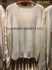 Knit Tops #BEL-688