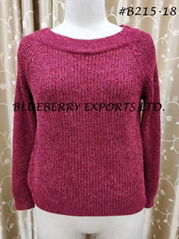 Knit Tops #B215-18