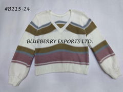 Knit Tops #B215-24