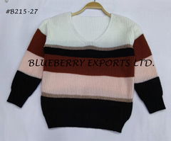 Knit Tops #B215-27