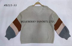 Knit Tops #B215-33