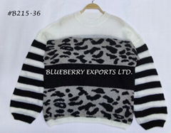 Knit Tops #B215-36