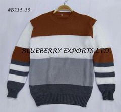 Knit Tops #B215-39