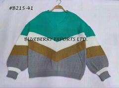 Knit Tops #B215-41