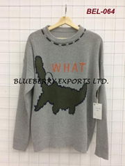 Knit Tops #BEL-064