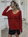 Knit Tops #BEL-537 1