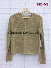 Knit Tops #BEL-066