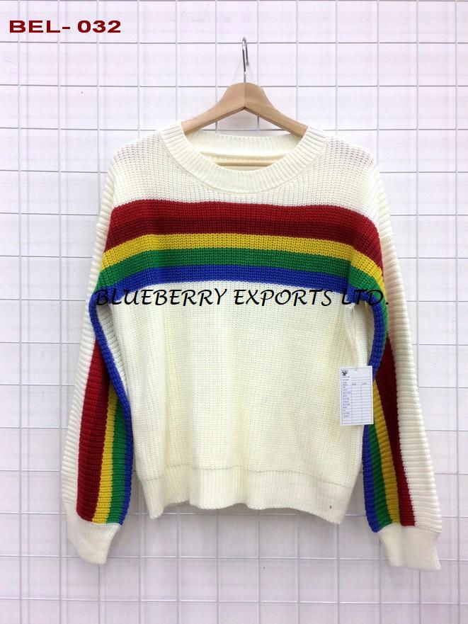 Knit Tops #BEL-032