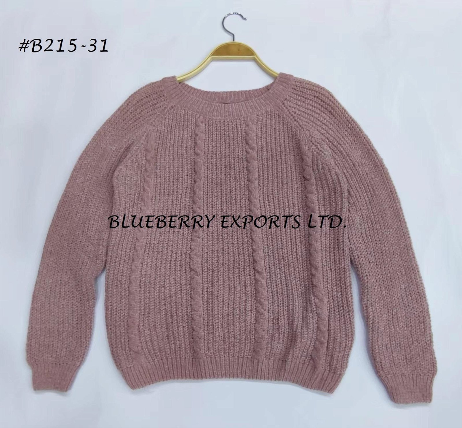 Knit Tops #B215-31
