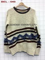 Knit Tops #BEL-040 1