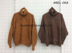 Knit Tops #BEL-068