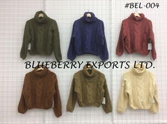 Knit Tops #BEL-004