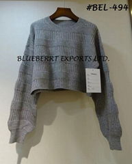 Knit Tops #BEL-494