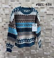 Knit Tops #BEL-486 1