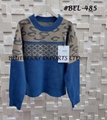 Knit Tops #BEL-485 1