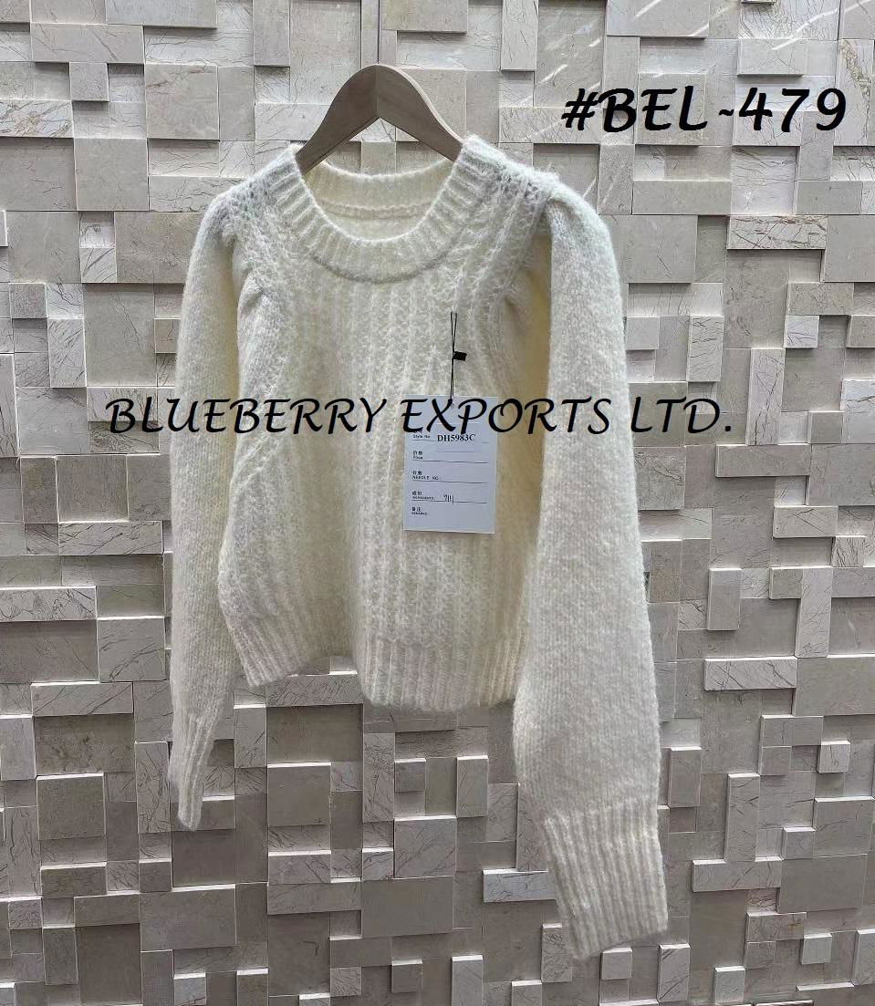 Knit Tops #BEL-479