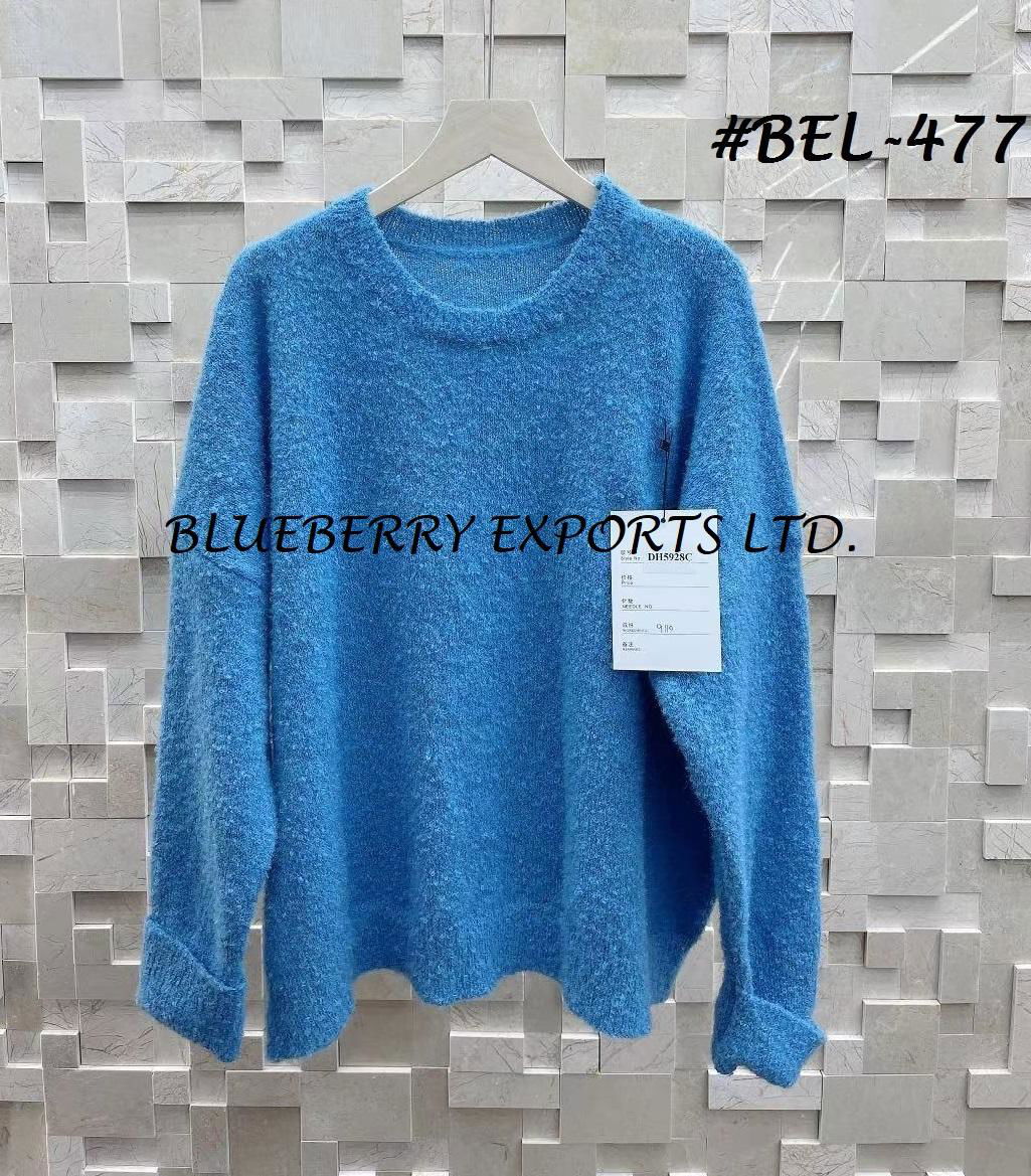 Knit Tops #BEL-477