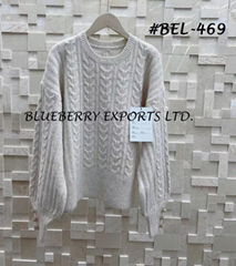 Knit Tops #BEL-469