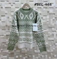 Knit Tops #BEL-466 1