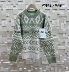 Knit Tops #BEL-466