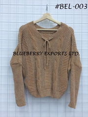 Knit Tops #BEL-003