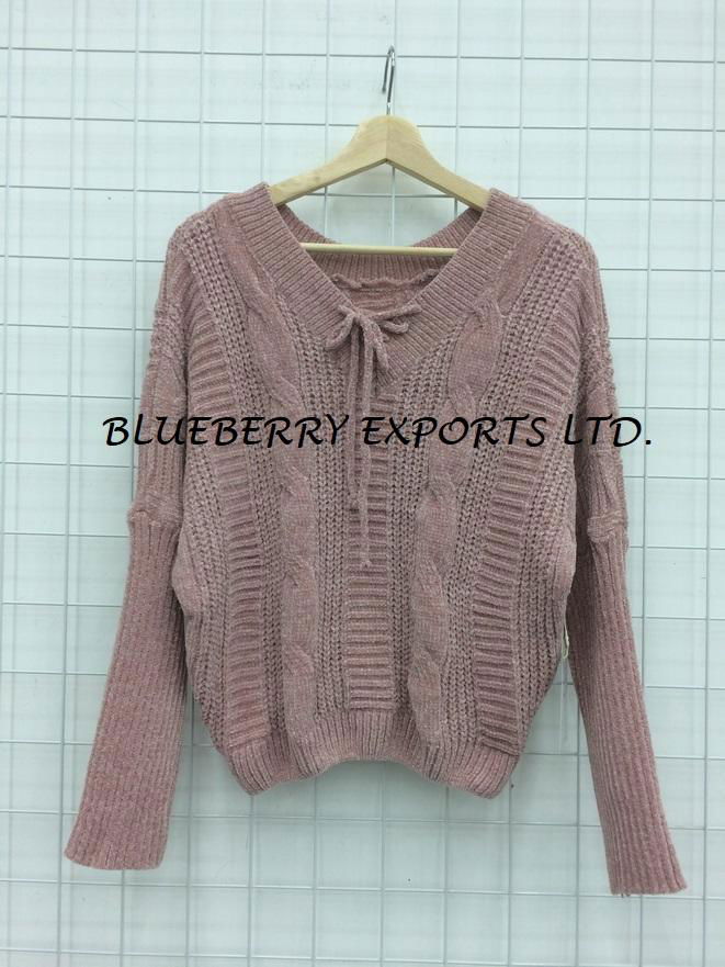 Knit Tops #BEL-003 4