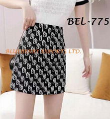 Knit Skirt #BEL-775