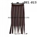 Knit pleated Skirt #BEL-815