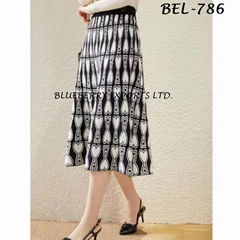 Knit Skirt #BEL-786