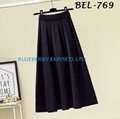 Knit Skirt #BEL-769