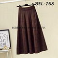 Knit Skirt #BEL-768 1