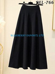 Knit Skirt #BEL-766