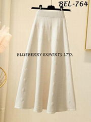 Knit Skirt #BEL-764