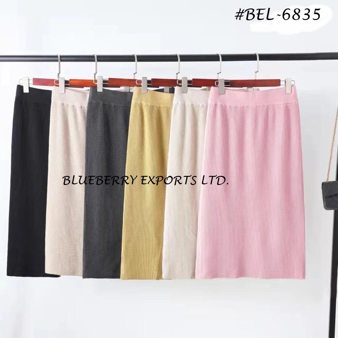 Knit Skirt #BEL-6835