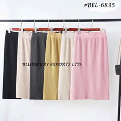 Knit Skirt #BEL-6835