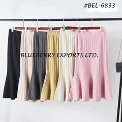 Knit Skirt #BEL-6833