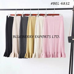 Knit Skirt #BEL-6832