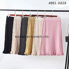 Knit Skirt #BEL-6828