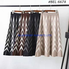 Knit Skirt #BEL-6678