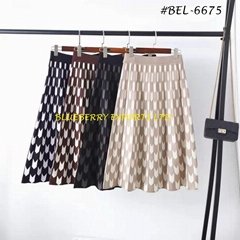 Knit Skirt #BEL-6675