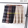 Knit Skirt #BEL-6672 1