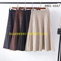 Knit Skirt #BEL-6667 1