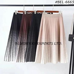 Knit Skirt #BEL-6665