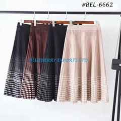 Knit Skirt #BEL-6662