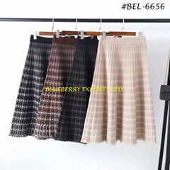 Knit Skirt #BEL-6656