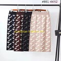 Knit Skirt #BEL-6652 1