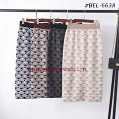 Knit Skirt #BEL-6638