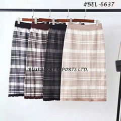 Knit Skirt #BEL-6637